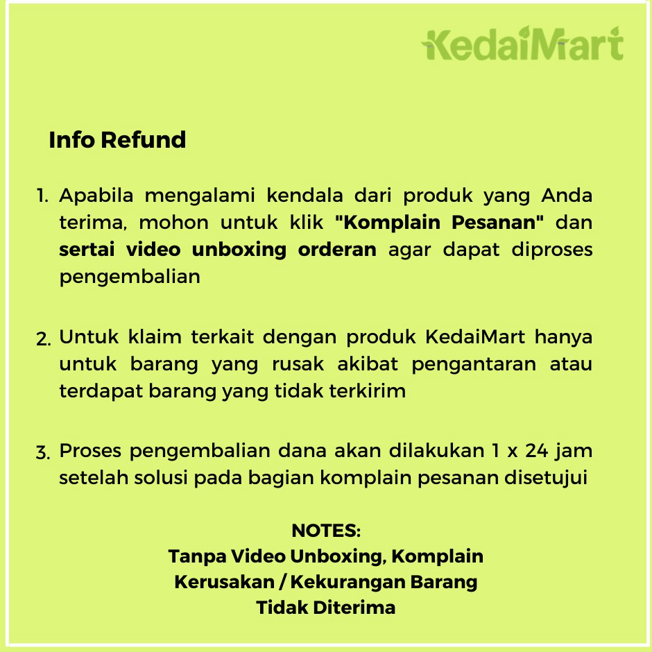 

Dijual Murah Tepung Terigu Segitiga Biru 500 Gram Ready