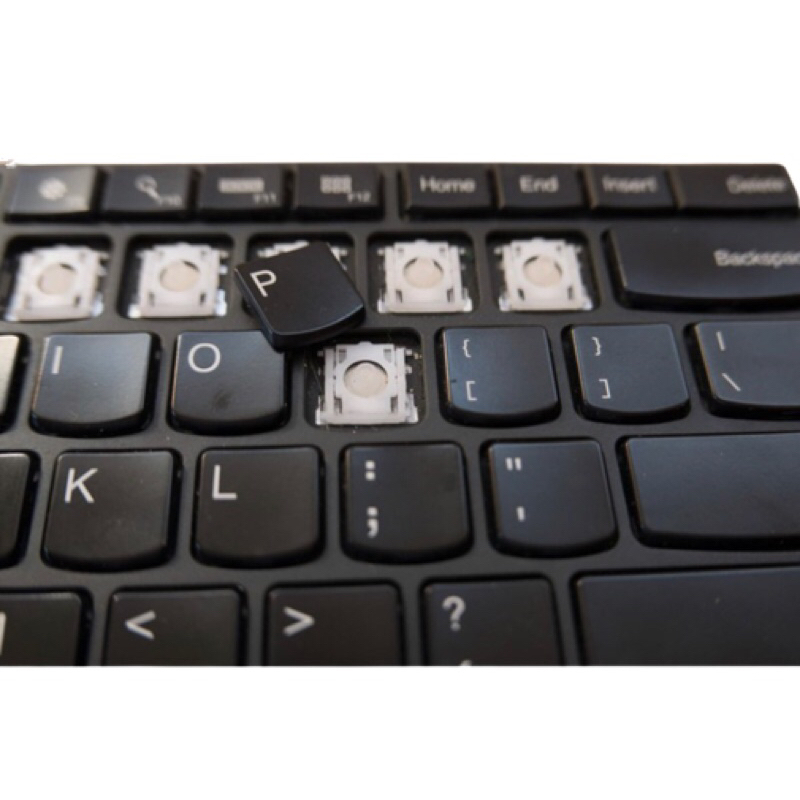 Tuts Keyboard Tombol Lenovo IBM Thinkpad X250