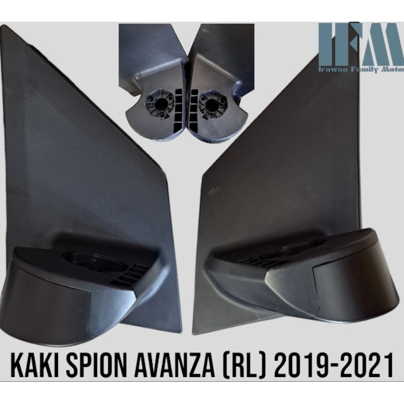 kaki spion/ dudukan spion Toyota Avanza, Daihatsu Xenia 2019-2021