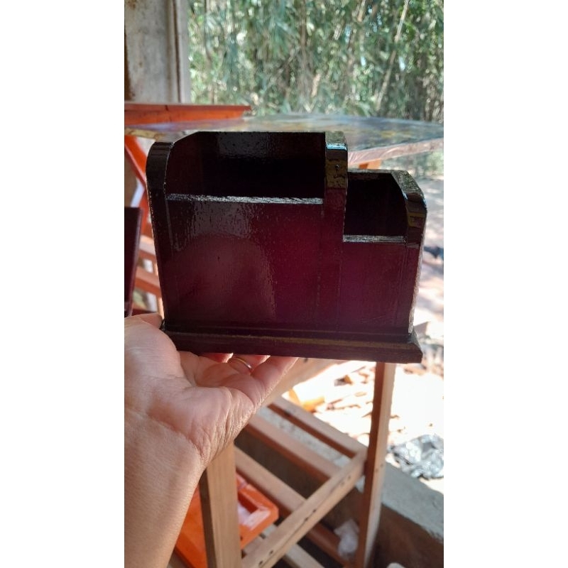

Tempat pensil/stand pensil