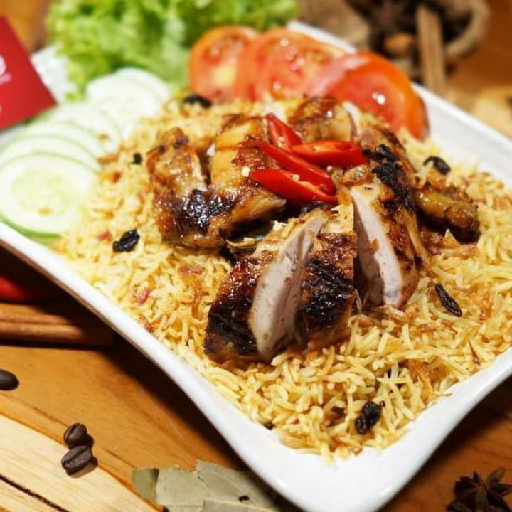 

Laris GROSIR|Al Mumtazza| Kebuli | Briyani | Mandhi | Kabsah | Bukhori | Nasgor mesir | Kambing| STOK BARU Best Seller