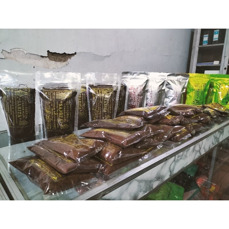 

kopi toraja asli HALAL 70 gr