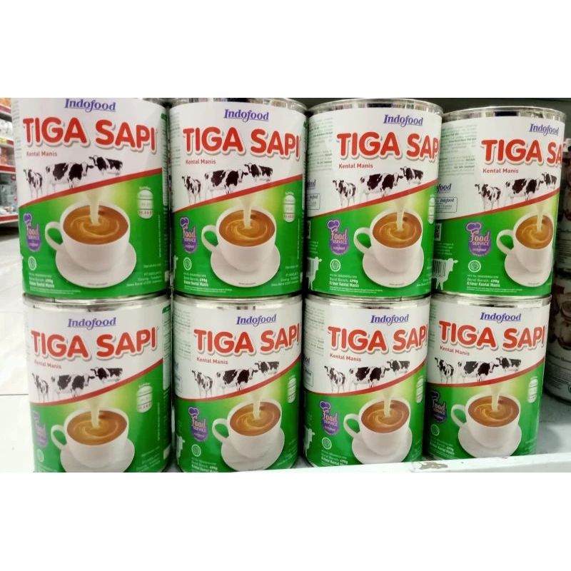 

Susu 3 Sapi