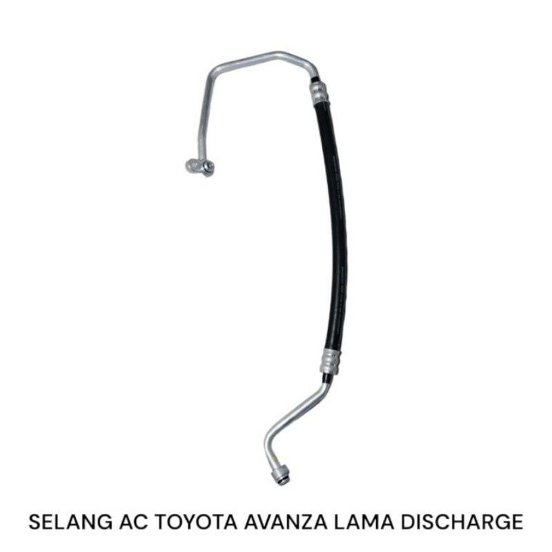 Selang AC 1/2 Discharge Toyota Avanza Daihatsu Xenia Lama 1.3  Asli Sanden Original