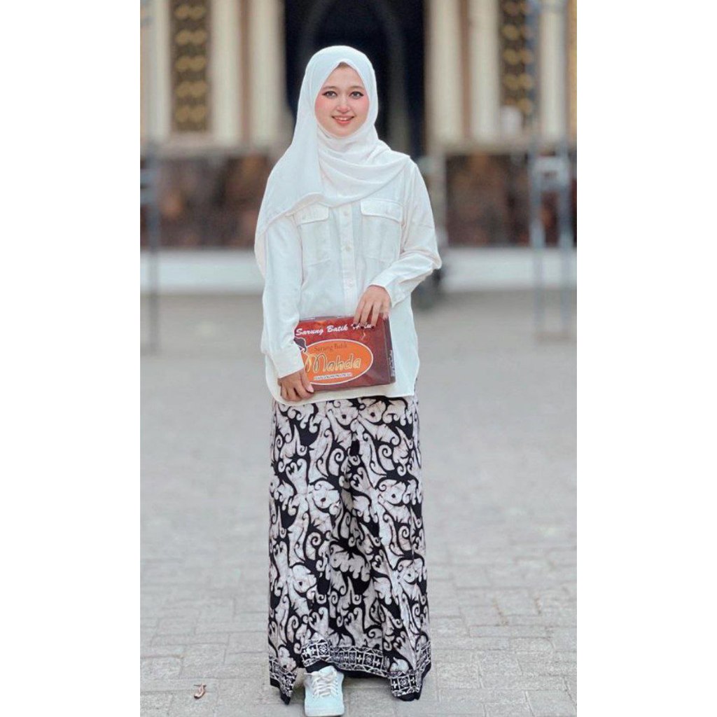 SARUNG BATIK CAP MAHDA ASLI PEKALONGAN