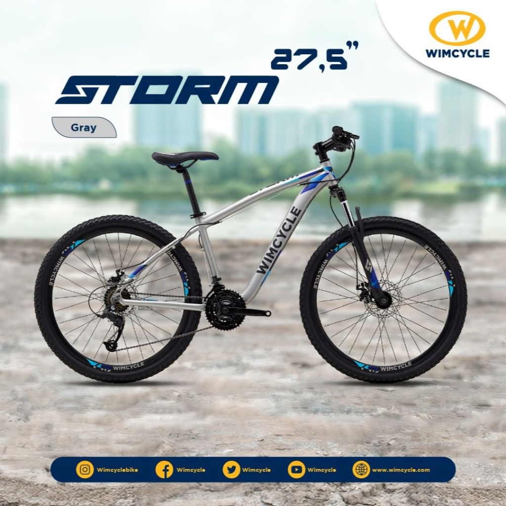 Wimcycle storm discount