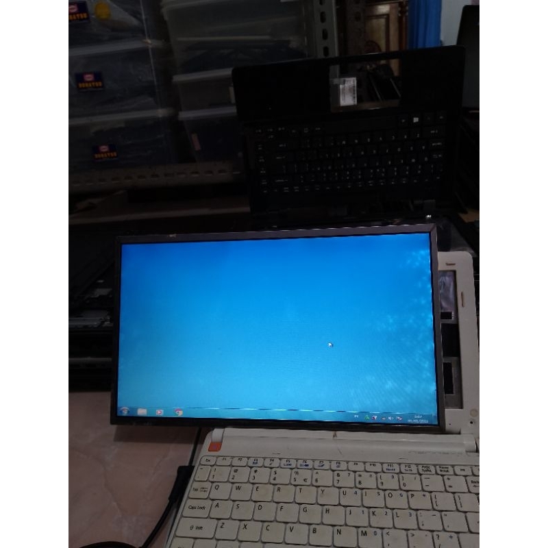 led lcd laptop 14 inch 14inch 40 pin 40pin tebal kndsi kaya foto