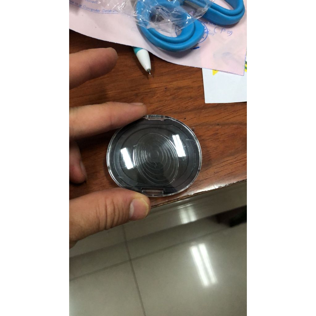 

Tinta sidik jari stempel bazic kemasan baru