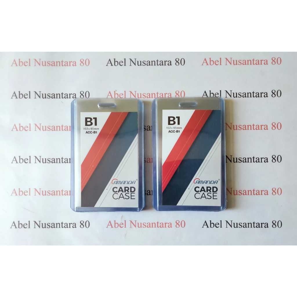 

Card Case B1 Isi 20PCS