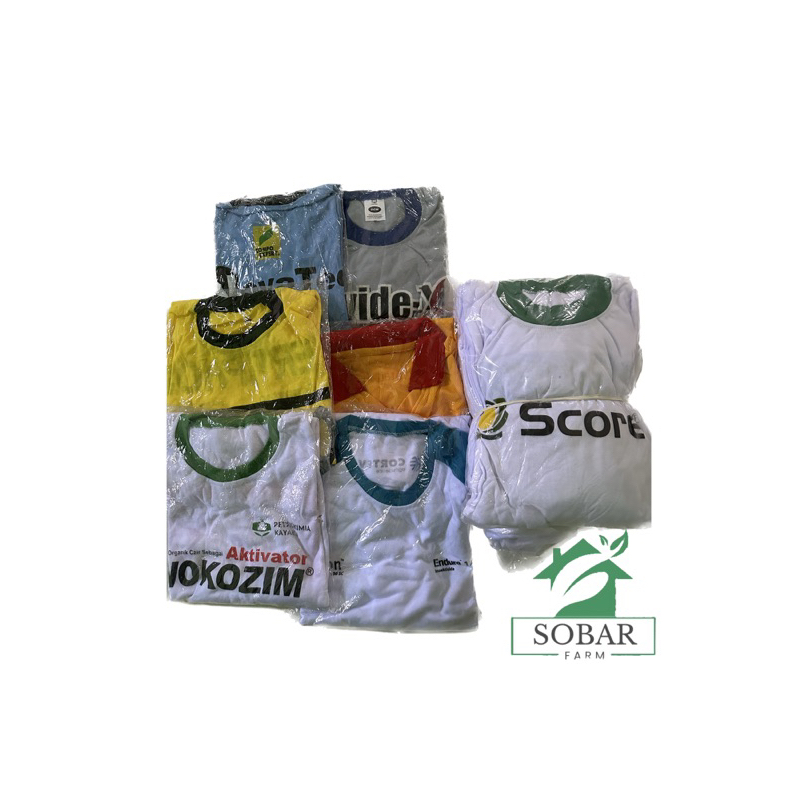 kaos pertanian murah - kaos serbaguna / kaos bertani