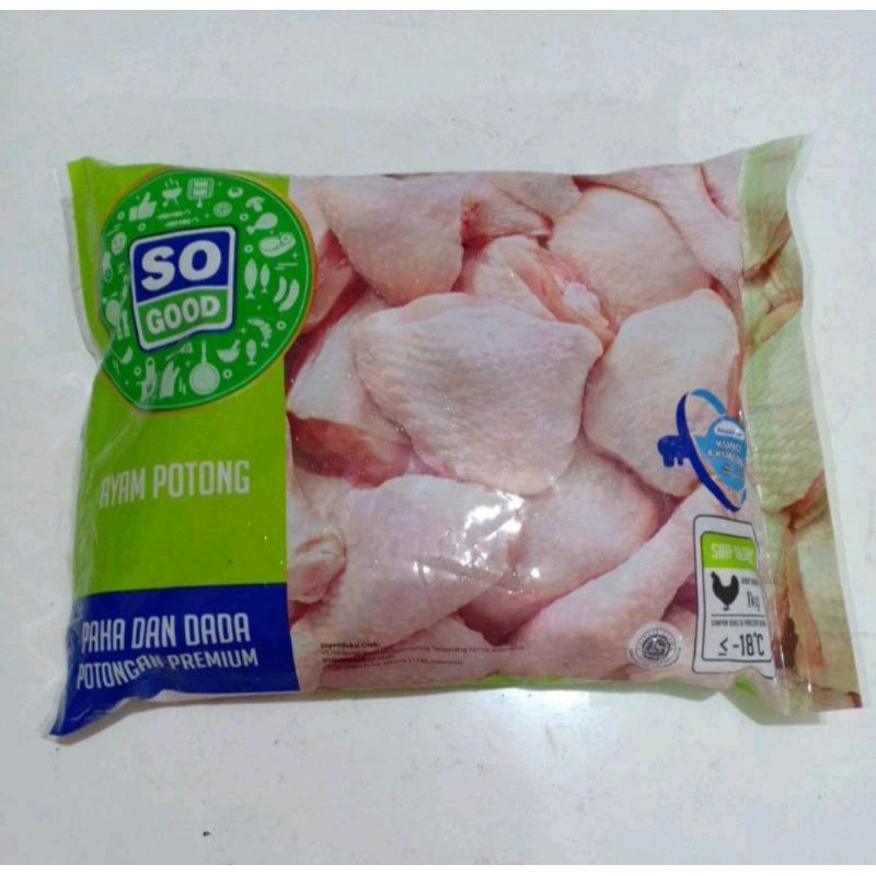 

SOGOOD PAHA DADA TANPA BUMBU 450g