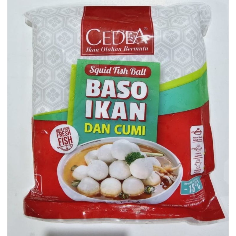 

CEDEA BASO CUMI 500gr