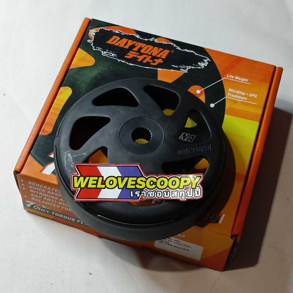 MANGKOK KAMPAS GANDA DAYTONA 5018 GENIO BEAT SCOOPY / MANGKOK KAMPAS GANDA DAYTONA KODE 5018