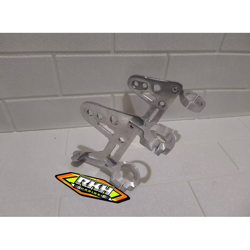 kupingan lampu rx king mode copy bpro tebal breket kupingan lampu depn rx king model bpro