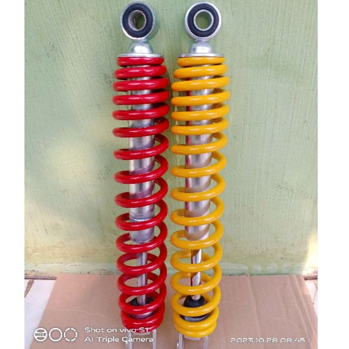 SHOCK/SOK MOTOR MIO M 3,MIO J, MIO SPORTY MASIH JOSS LAYAK PAKAI