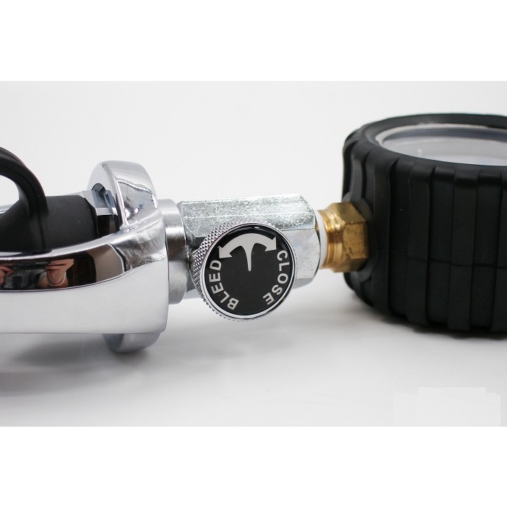 Pengukur tekanan tabung Tank Pressure check checker Gauge selam scuba
