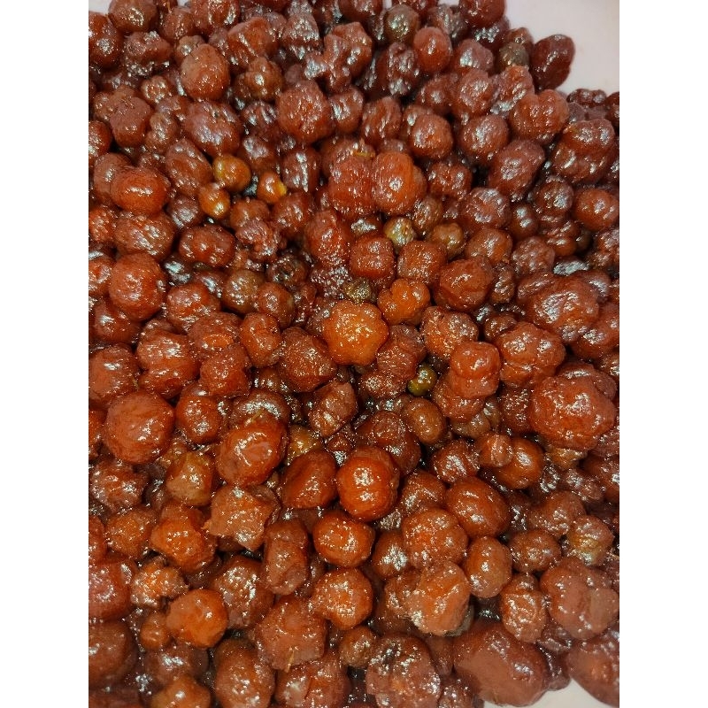 

manisan cermai/cerme kering madu,150 gram