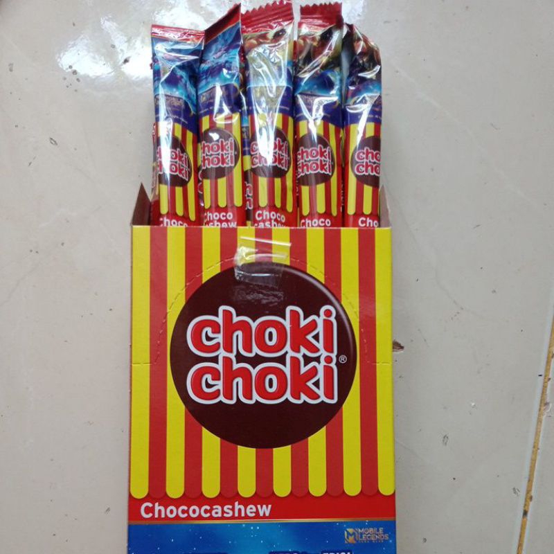 

CHOKI CHOKI isi 20 pcs