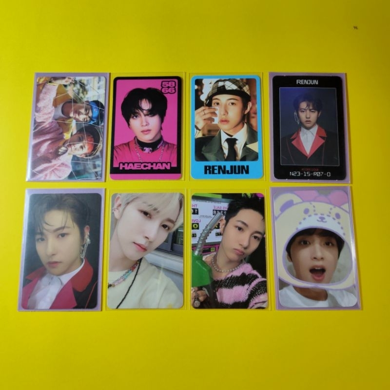 (BOOKED) noren mfal bundle