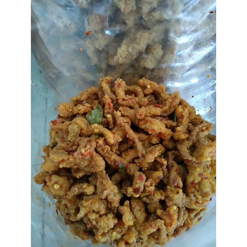 

usus crispy250gr usus crispy renyah rasa original keripik kerupuk cemilan enak sebringkerupuk jengkol seblak pukmie gurih renyahdaunjeruk basreng stik pedas daun jeruk seblak Noni potato seblak pukmie gurih renyahdaunjeruk basreng pedas extra pedas