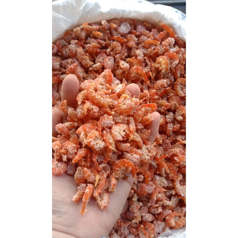 

UDANG KERING / EBI KERING / EBI PONTIANAK / EBI KALIMANTAN / EBI ASIN