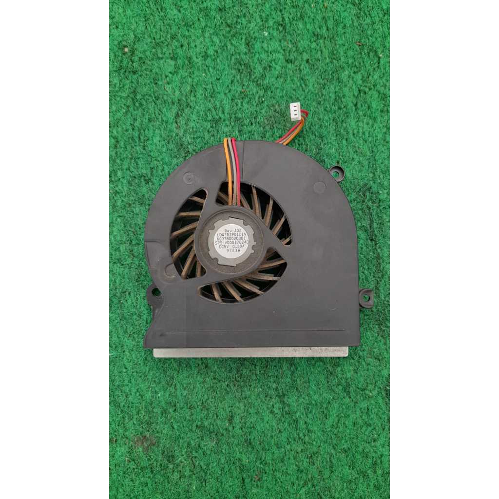 KIPAS LAPTOP TOSHIBA L510