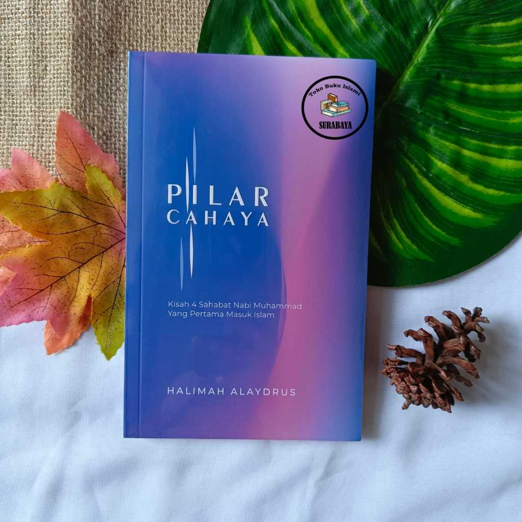 Pilar Cahaya - Halimah Alaydrus