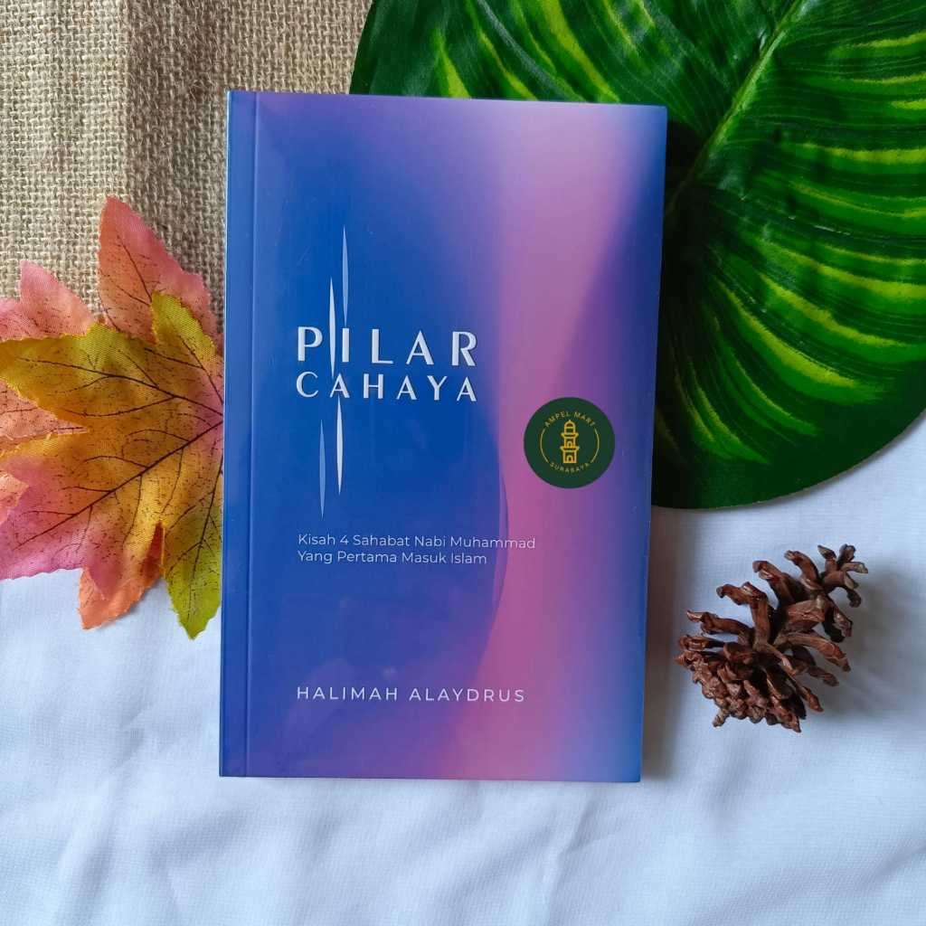 Pilar Cahaya - Halimah Alaydrus