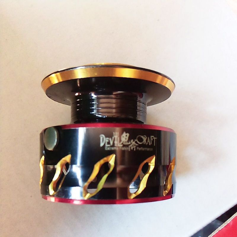 spool cetus attack devilcraft sw