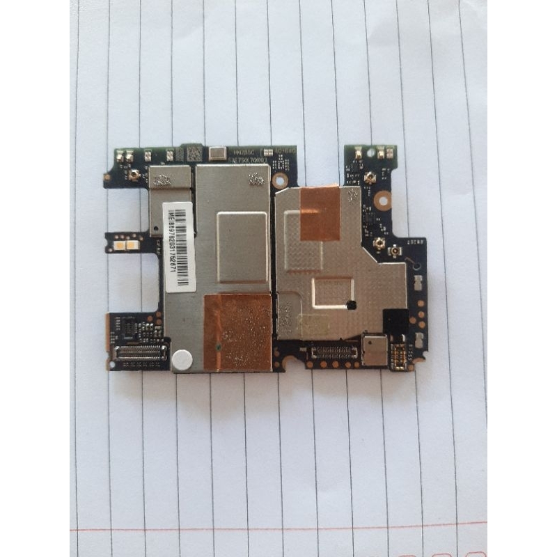 mesin redmi note 5 , note 5 pro mati prawan