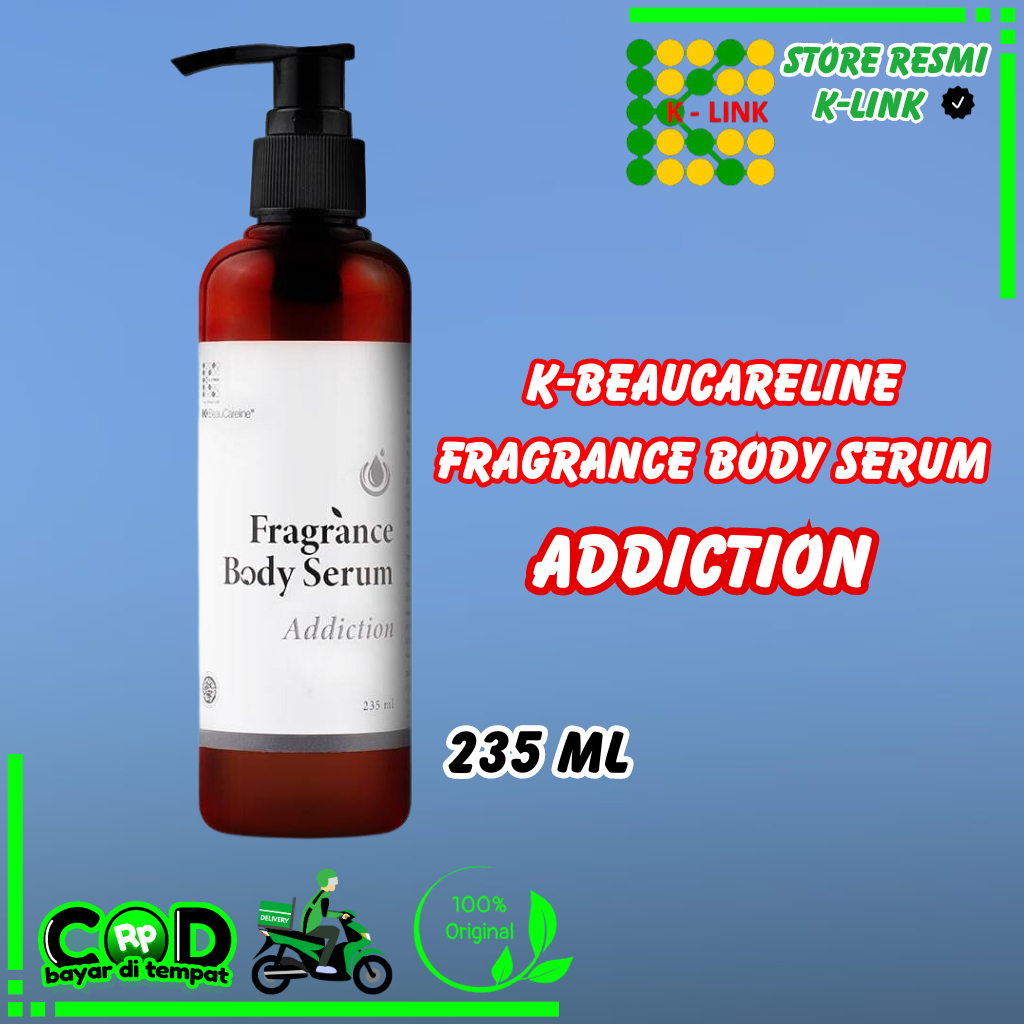 K-Beaucareline Fragrance Body Serum Addiction || 𝟏𝟎𝟎% 𝐎𝐑𝐈𝐆𝐈𝐍𝐀𝐋 𝐊-𝐋𝐈𝐍𝐊