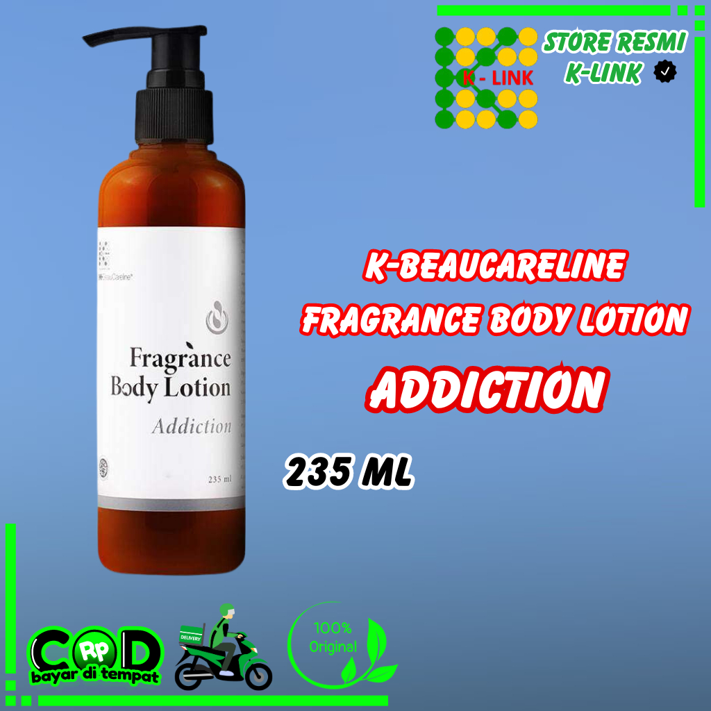 K-Beaucareline Fragrance Body Lotion Addiction || 𝟏𝟎𝟎% 𝐎𝐑𝐈𝐆𝐈𝐍𝐀𝐋 𝐊-𝐋𝐈𝐍𝐊