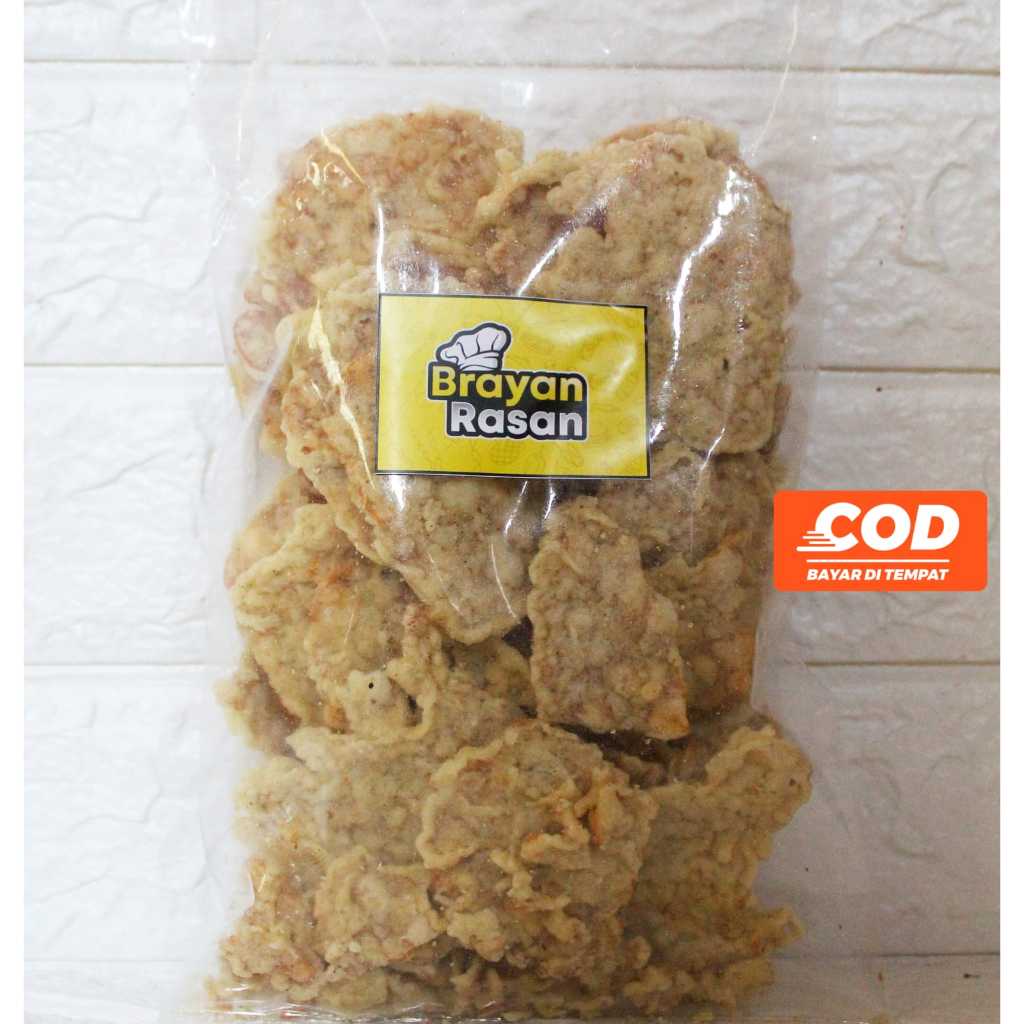 

Keripik Tempe Original Cemilan Gurih Lezat Brayan Rasan
