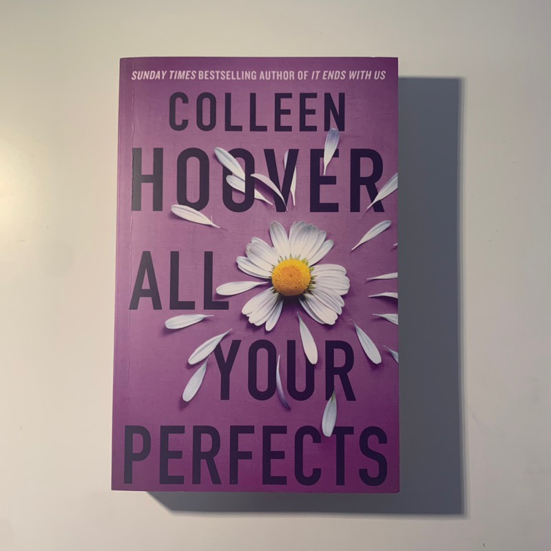 PRELOVED All Your Perfects - Colleen Hoover