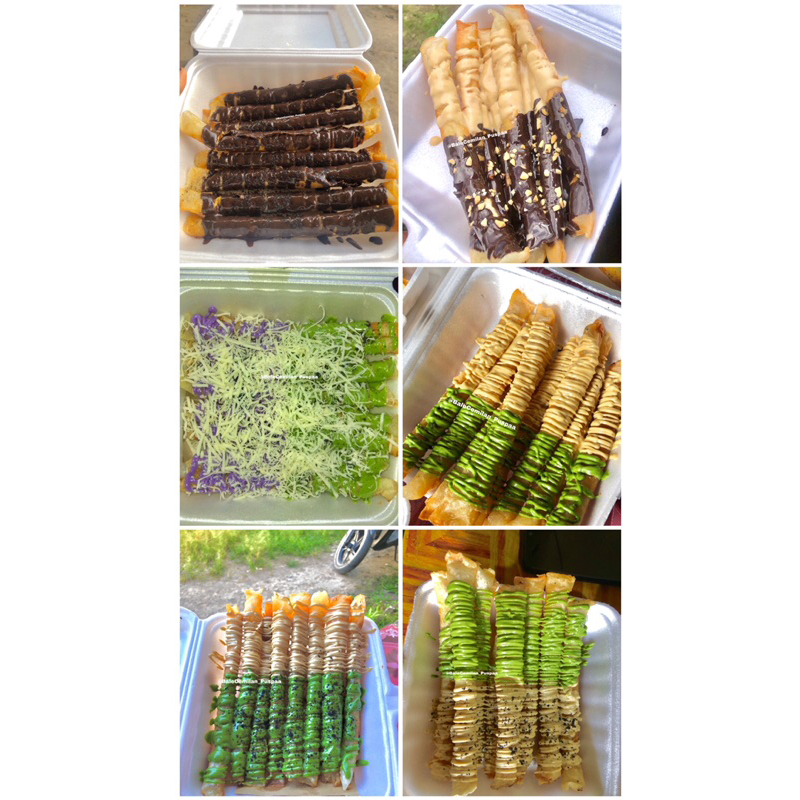 

Chesee roll isi 8biji/box