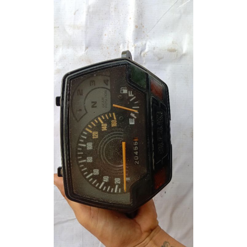 spidometer suzuki tornado original kilometer suzuki tornado spidometer tornado original set kabel so