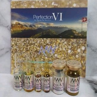 Ecer Miracle White Mw gold Perfection