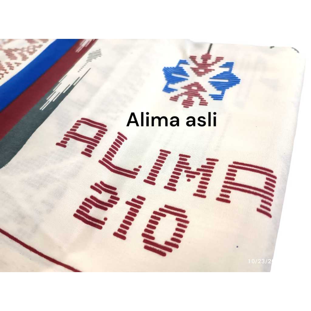 Sarung ALIMA PREMIUM TERBARU