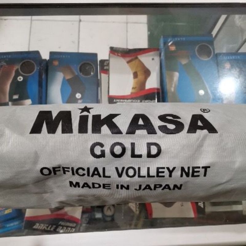 Net Voli Mikasa Gold