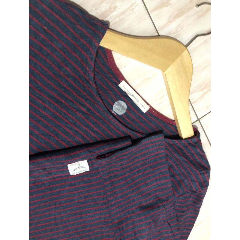 T-shirt preloved korea