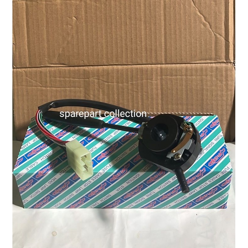 saklar sen / lampu / kombinasi Taft F50 kebo / badak