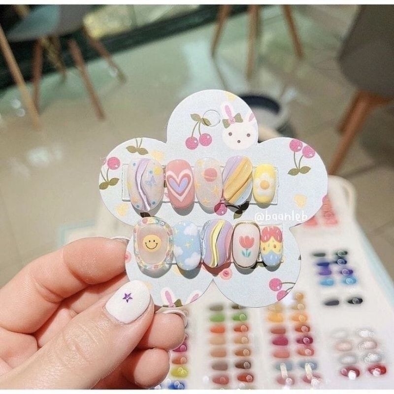 KUKU PALSU PREMIUM MOTIF LUCU