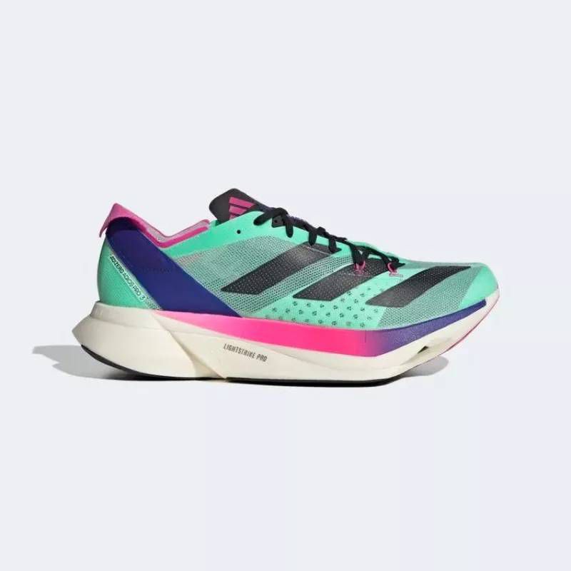 Adidas Adizero Adios Pro 3 Turquoise Premium Original