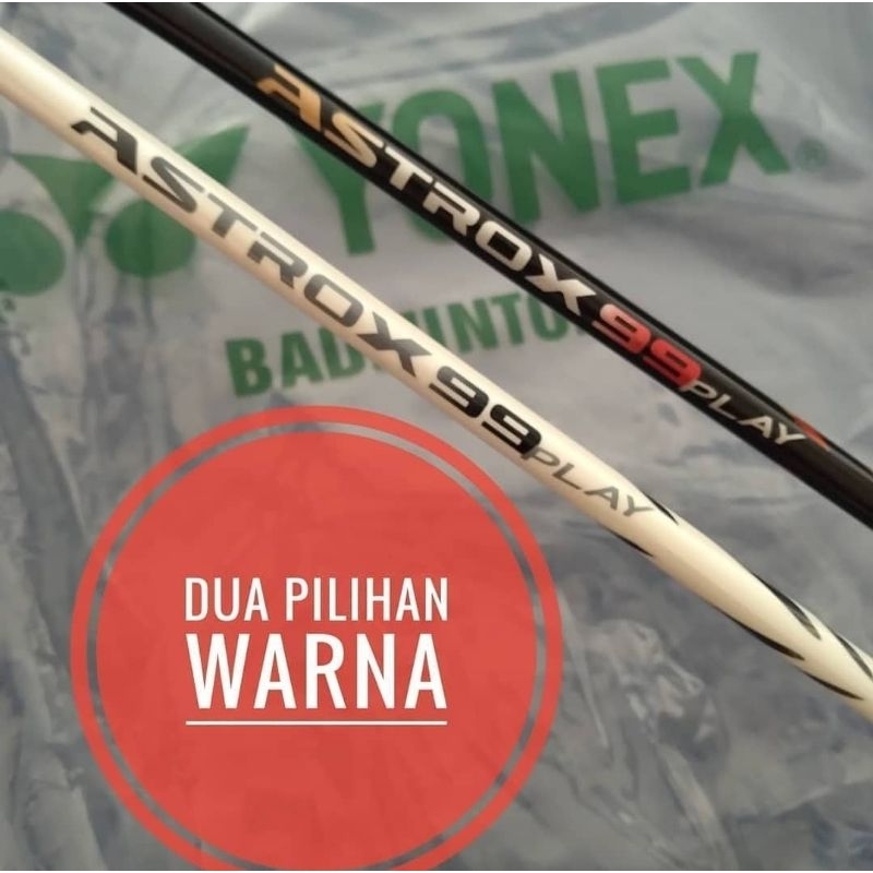 Raket Badminton Astrox99Play
