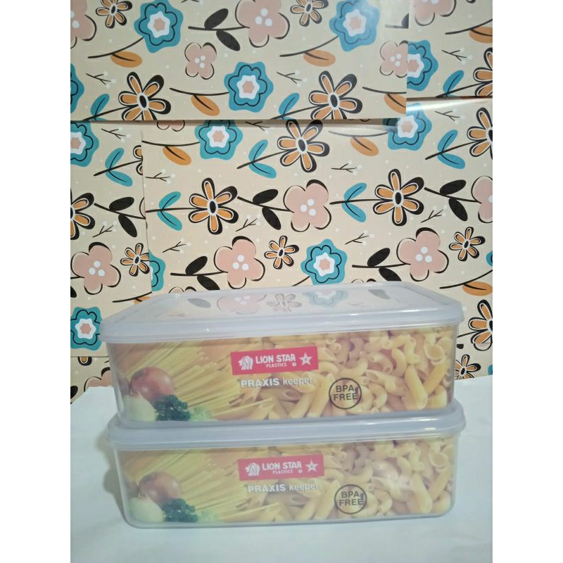 PRAXIS KEEPER 200, 2L