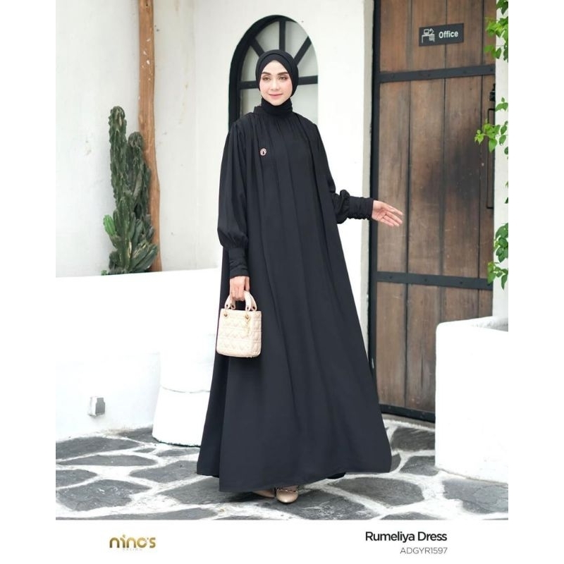 RUMELIA DRESS 1597 BY NINOS ORIGINAL