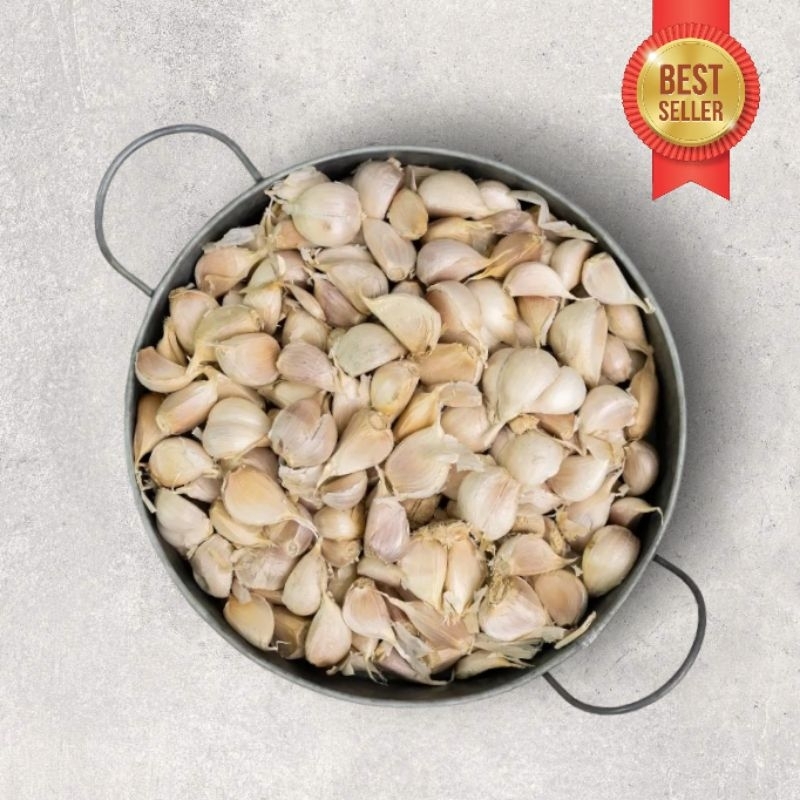 

Bawang Putih Kating Bersih dan Fresh 500 gr