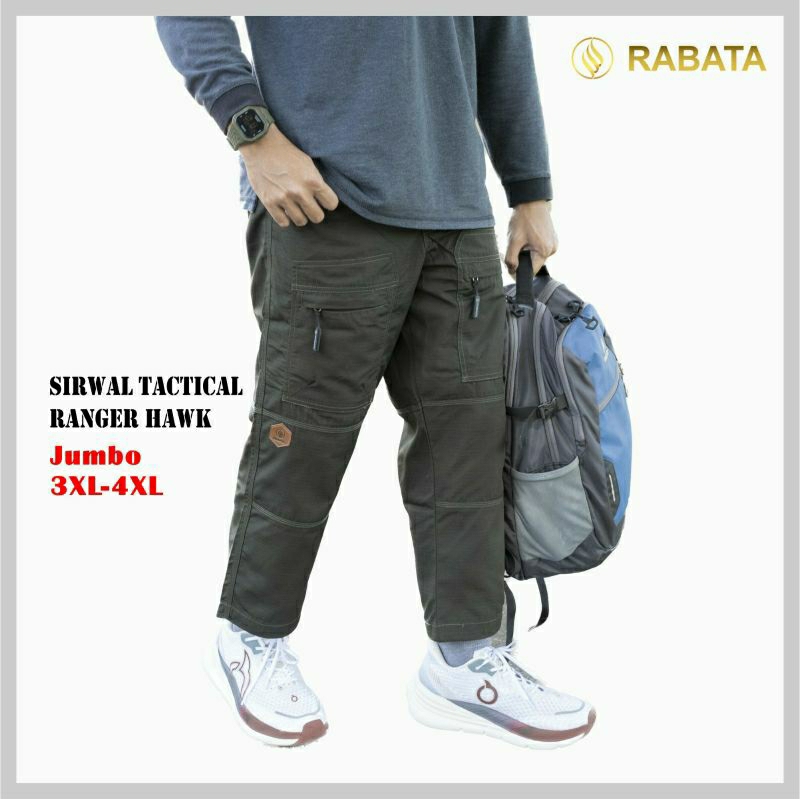 SIRWAL TACTICAL RANGER HAWK RABATA 3XL 4XL