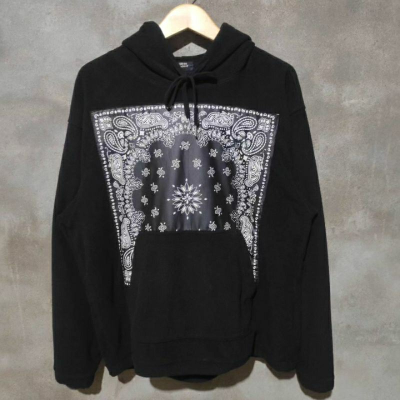 hoodie musinsa standard paisley