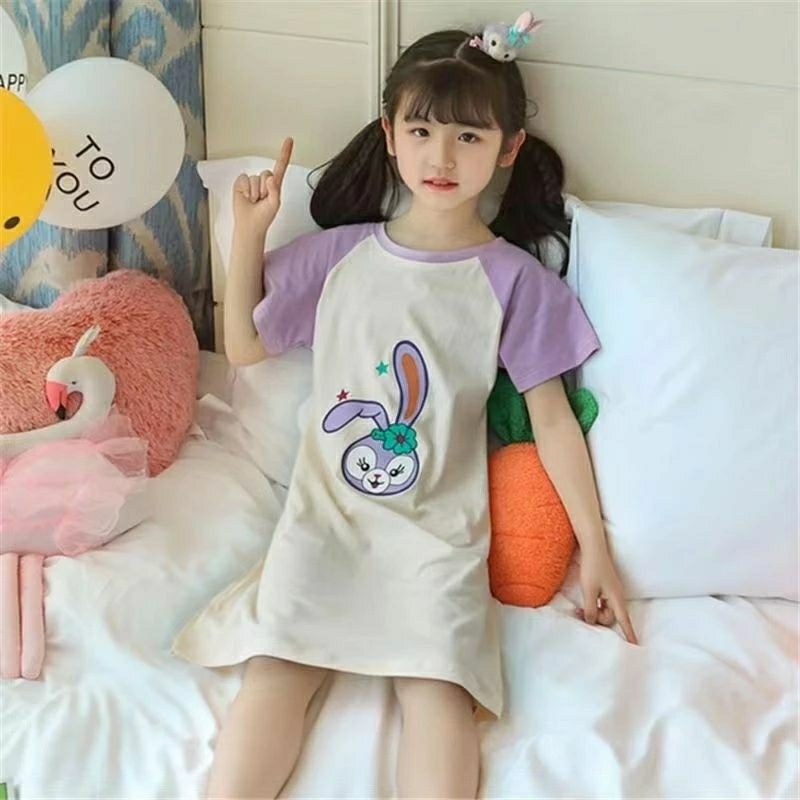 Dress Anak Perempuan Leisure Wear